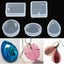 Resin Moulds Silicone Necklace Jewellery Molds Carousel 12