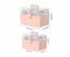 Makeup Organizer for Cosmetic Large Capacity Layering Storage Box Desktop Mak Carousel 2