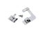 Presser Foot Stainless Steel 3 Size 1/2 Inch 3/4 Inch 1 Inch For Brother Singer Carousel 6