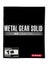 Metal Gear Solid: HD Collection (PS3 - RARE) *MINT COMPLETE* Carousel 5