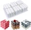 Resin Moulds Silicone Candle Cake Mousse Molds Carousel 1