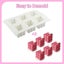 Resin Moulds Silicone Candle Cake Mousse Molds Carousel 5