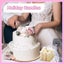 Resin Moulds Silicone Candle Cake Mousse Molds Carousel 11