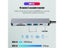 USB 3.0 Type-C Hub To HDMI Adapter 4K Thunderbolt 3 USB C Hub With Hub 3.0 TF Carousel 4