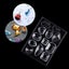 Jewelry Molds Earrings Epoxy Resin Moulds Silicone Mold Carousel 12
