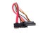 BPI 29cm 22P 7 15Pin SATA Data Power Combo Extension Cable Applies To BPI Carousel 7