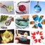 Silicone Molds Pendant Jewelry Making Necklace DIY Resin Mould Supplies Carousel 7