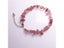 Natural Crystal Quartz Irregular Stone Bracelet Charm Raw Chip Jewelry Chakra Carousel 1