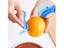 3 In 1 Multi-Function Vegetable Fruit Peeler Plastic Orange Pear Lemon Slicer Carousel 6
