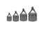 Crystal Bowl Bag Oxford Cloth Organizer For Outdoor Carrying Bowl Carousel 4