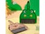2Pcs/Set Small Broom Dustpan Set Cartoon Rabbit Bear Frog Pattern Keyboards Carousel 6