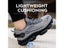 Rotary Button Safety Shoes Men Steel Toe Sneakers Puncture Proof Work Safety Carousel 7
