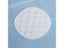 12Pcs(6 Pairs) 3 Layers Cotton Reusable Breast Pads Nursing Waterproof Organic Carousel 6