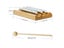 Meditation Chimes 3Phoneme Musically Tuned Wind Zenergy Hand Chime For Carousel 3
