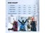 Ski Gloves Men Women Waterproof Touchscreen Snow Gloves Snowboard Carousel 8