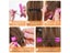 20 Pieces Of Perm Curling Rods 5 Sizes Of Curling Irons Plastic Cold Wave Rods Carousel 6