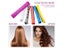 20 Pieces Of Perm Curling Rods 5 Sizes Of Curling Irons Plastic Cold Wave Rods Carousel 7