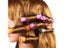 20 Pieces Of Perm Curling Rods 5 Sizes Of Curling Irons Plastic Cold Wave Rods Carousel 8
