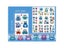Monster Temporary Tattoos For Kids - Over 120 Cute Cartoon Tattoos For Birthday Carousel 1