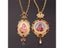 Orthodox Cross Jesus Crucifix Pendant Virgin Mary Religious Jewelry Carousel 3