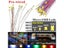 0805 1206 0603 0402 12V SMD LED Lights 1.5K Resistor Wired Strip For Micro Carousel 1