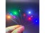 0805 1206 0603 0402 12V SMD LED Lights 1.5K Resistor Wired Strip For Micro Carousel 7