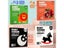 Montessori 0-12Month Baby Vision Cards Black/White High Contrast For Early Carousel 3