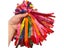 Thickened Flying Rocket Balloon Toys Kids Fun Multi-colored Flying Rubber Long Carousel 8