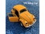 1:36 Alloy Pull-Back Beetle Car Toy - Double Door Trolley Model Collectible Carousel 5