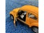 1:36 Alloy Pull-Back Beetle Car Toy - Double Door Trolley Model Collectible Carousel 6
