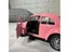1:36 Alloy Pull-Back Beetle Car Toy - Double Door Trolley Model Collectible Carousel 8