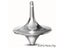 High - End EDC Stress Reliever: Portable Precision Metal Turntable Top Zinc Carousel 8