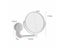 Wall Mirror Folding Arm Extend Bathroom Mirror Without Drill Swivel Bathroom Carousel 6