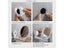 Wall Mirror Folding Arm Extend Bathroom Mirror Without Drill Swivel Bathroom Carousel 7