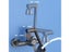 4 Mode Stainless Steel Wall Mounted Kitchen Faucet Bathroom Kitchen Sink Carousel 5