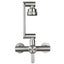 4 Mode Stainless Steel Wall Mounted Kitchen Faucet Bathroom Kitchen Sink Carousel 1