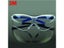 3M 10434 Safety Glasses Goggles Anti-wind Anti Sand Anti Fog Anti Dust Carousel 4