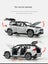 1:32 Diecast RAV4 Car Model - Lights, Sound, Steering! Perfect Kids' Birthday Carousel 7