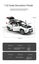 1:32 Diecast RAV4 Car Model - Lights, Sound, Steering! Perfect Kids' Birthday Carousel 14