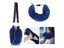 Portable Fillable Neck Pillow Space-saving Fillable Clothes Neck Pillow Carousel 3