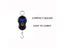 Electronic Portable Gourd Scale With Backlight For Purchasing Vegetables Carousel 4