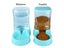 3.8L PP Material Pet Feeder Pet Water Fountain Drink Bowl Automatic Pet Feeder Carousel 2