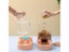 3.8L PP Material Pet Feeder Pet Water Fountain Drink Bowl Automatic Pet Feeder Carousel 7