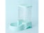 3.8L PP Material Pet Feeder Pet Water Fountain Drink Bowl Automatic Pet Feeder Carousel 1