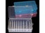 New 42Pcs Sewing Spool Suitcase Threads Organizer Container Plastic Transparent Carousel 2