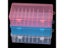 New 42Pcs Sewing Spool Suitcase Threads Organizer Container Plastic Transparent Carousel 5