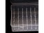 New 42Pcs Sewing Spool Suitcase Threads Organizer Container Plastic Transparent Carousel 6