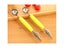 1PC Creative Fruit Carving Knife Watermelon Baller Ice Cream Dig Ball Scoop Carousel 5