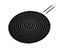 Kitchen Silicone Splatter Screen Foldable Handle Heat-resisting Oil Splash Carousel 1