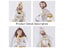 Jesus Statue 3D Engraved Crystal Carousel 4